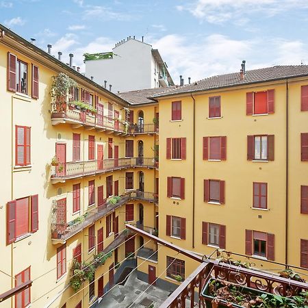 Cenisio Brilliant Flat Lägenhet Milano Exteriör bild