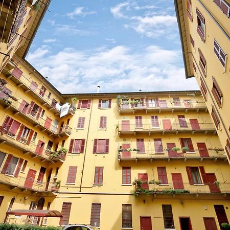 Cenisio Brilliant Flat Lägenhet Milano Exteriör bild