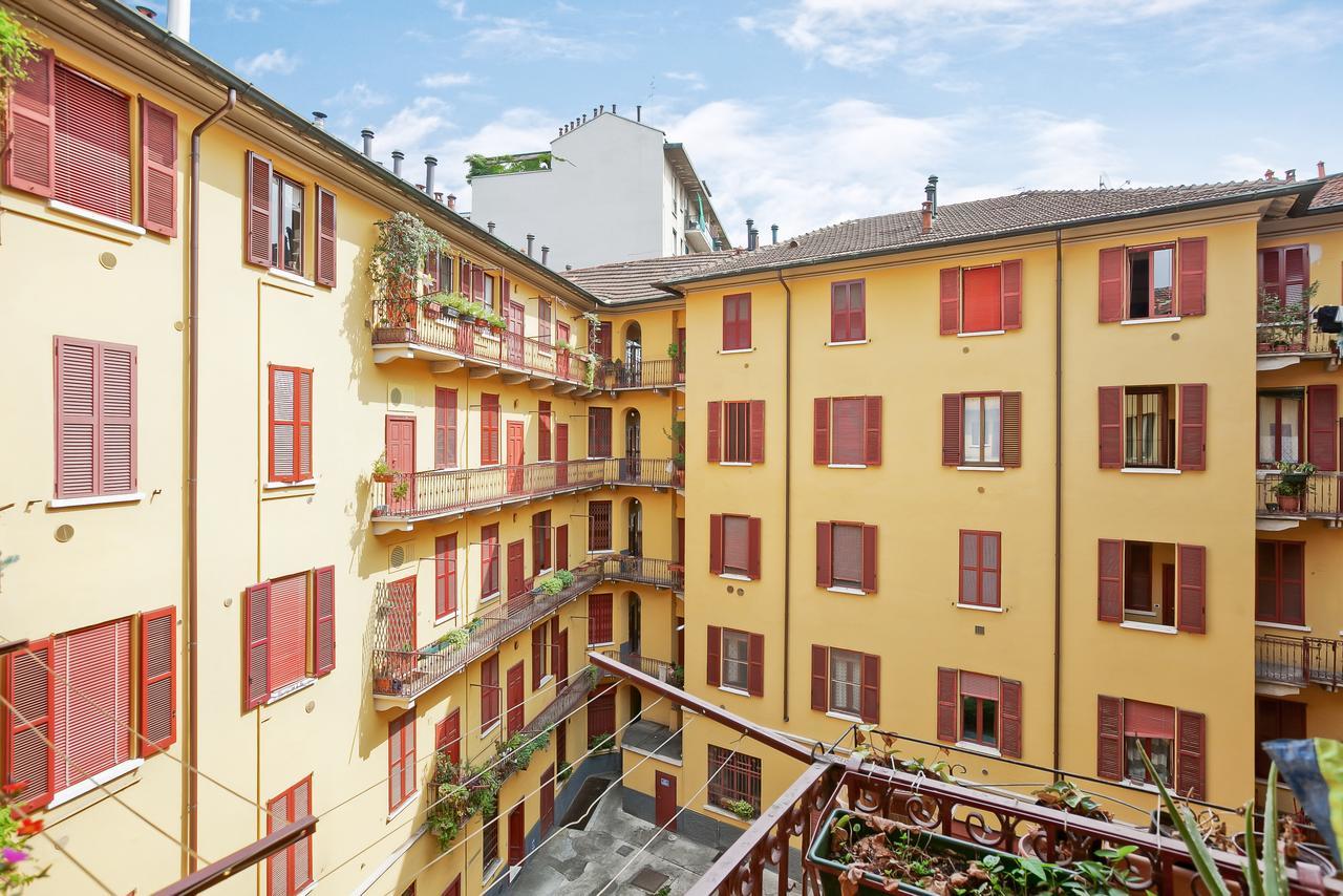 Cenisio Brilliant Flat Lägenhet Milano Exteriör bild
