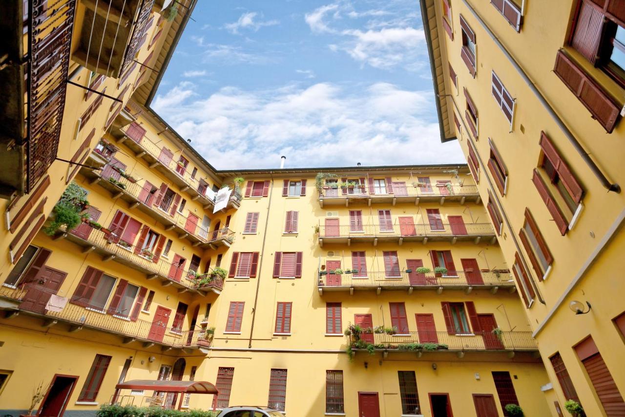 Cenisio Brilliant Flat Lägenhet Milano Exteriör bild