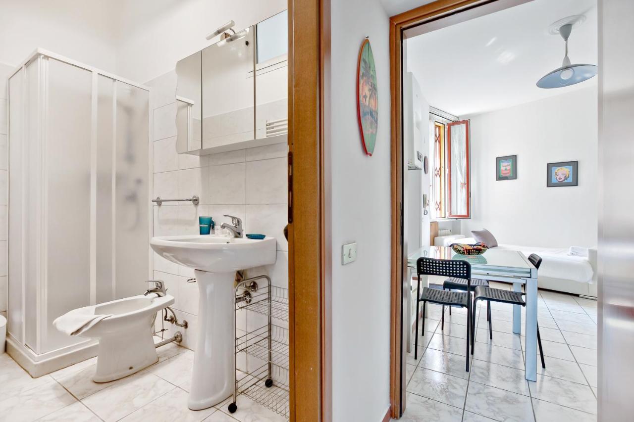 Cenisio Brilliant Flat Lägenhet Milano Exteriör bild