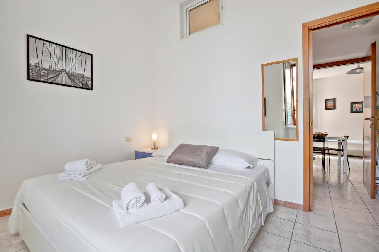 Cenisio Brilliant Flat Lägenhet Milano Exteriör bild