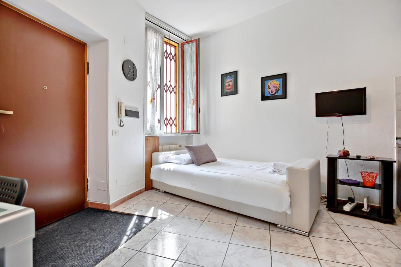 Cenisio Brilliant Flat Lägenhet Milano Exteriör bild