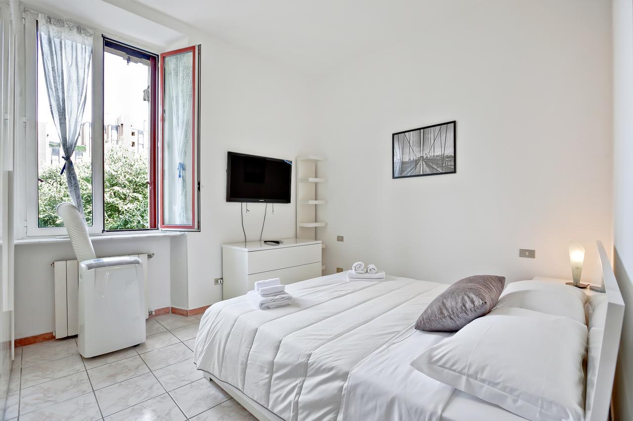 Cenisio Brilliant Flat Lägenhet Milano Exteriör bild